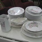 583 1075 DINNER SET